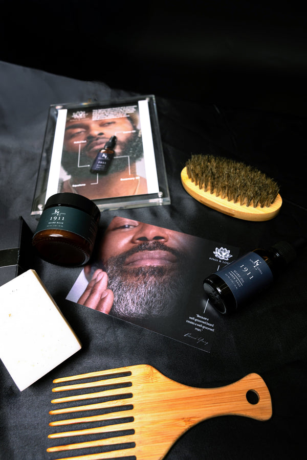 Grooming Accessories