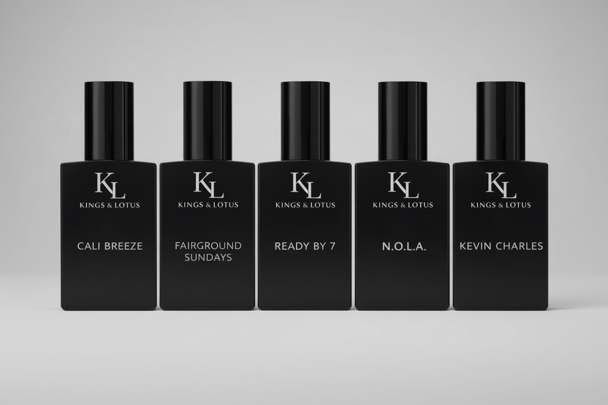 Signature Fragrance Collection