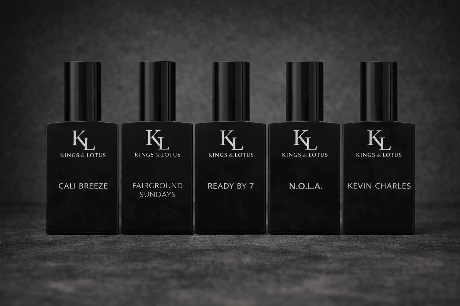 Kings & Lotus Fragrance Journey Sets | Build your own