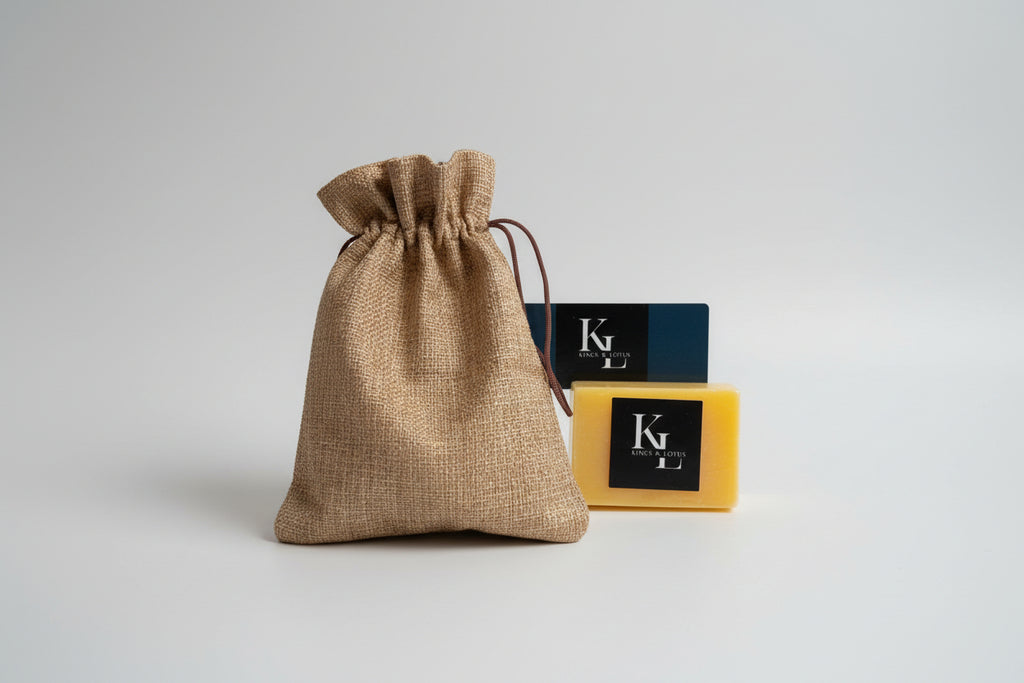 Kings & Lotus Grooming Set