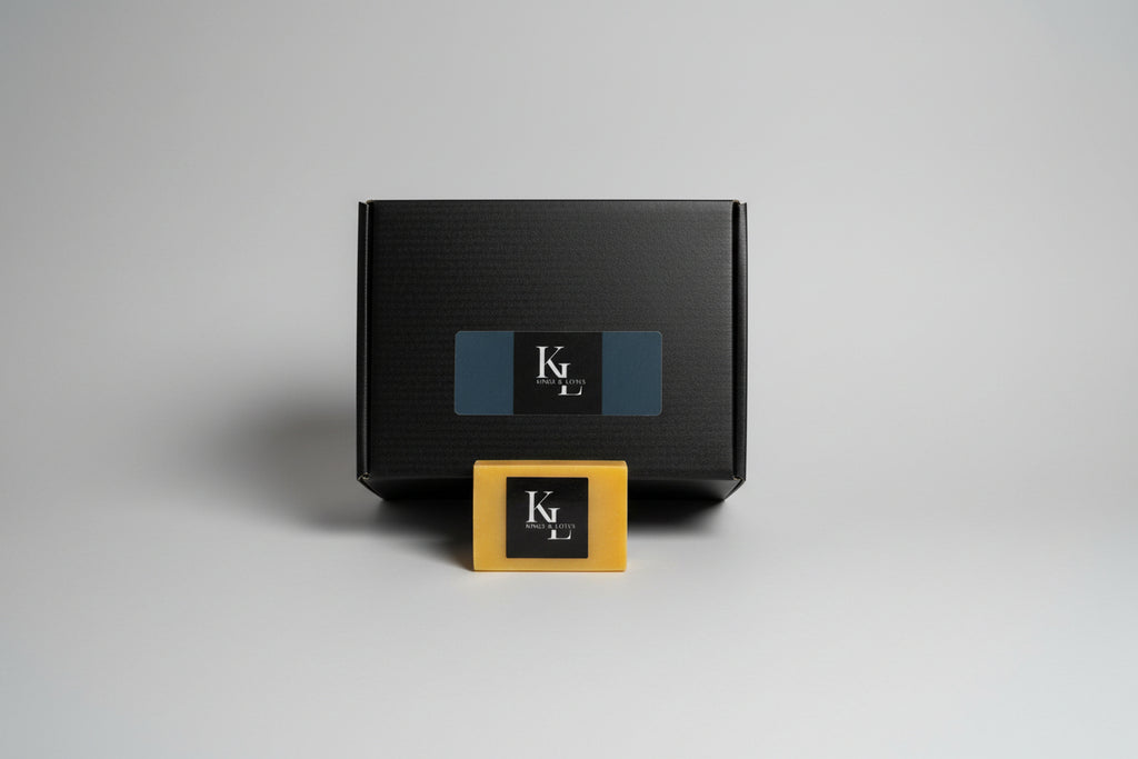 Kings & Lotus Turmeric Bar