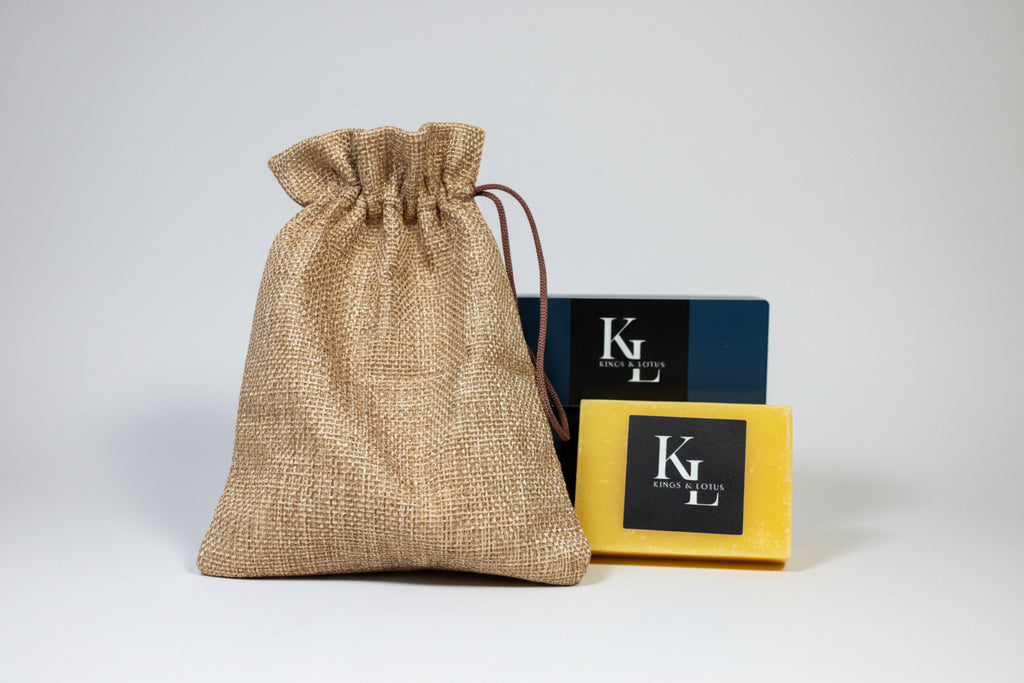 Kings & Lotus Turmeric Bar