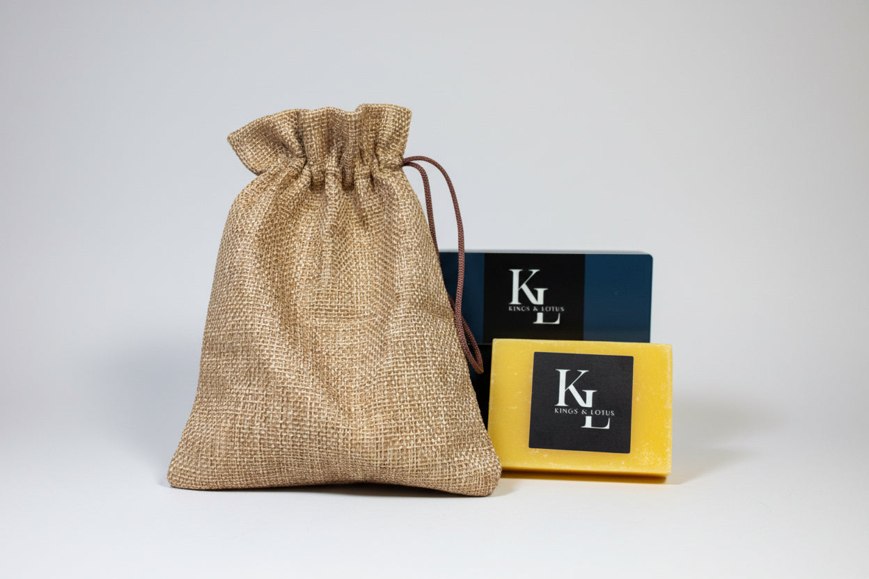 Kings & Lotus Turmeric Bar