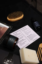 Beard Wash Bar